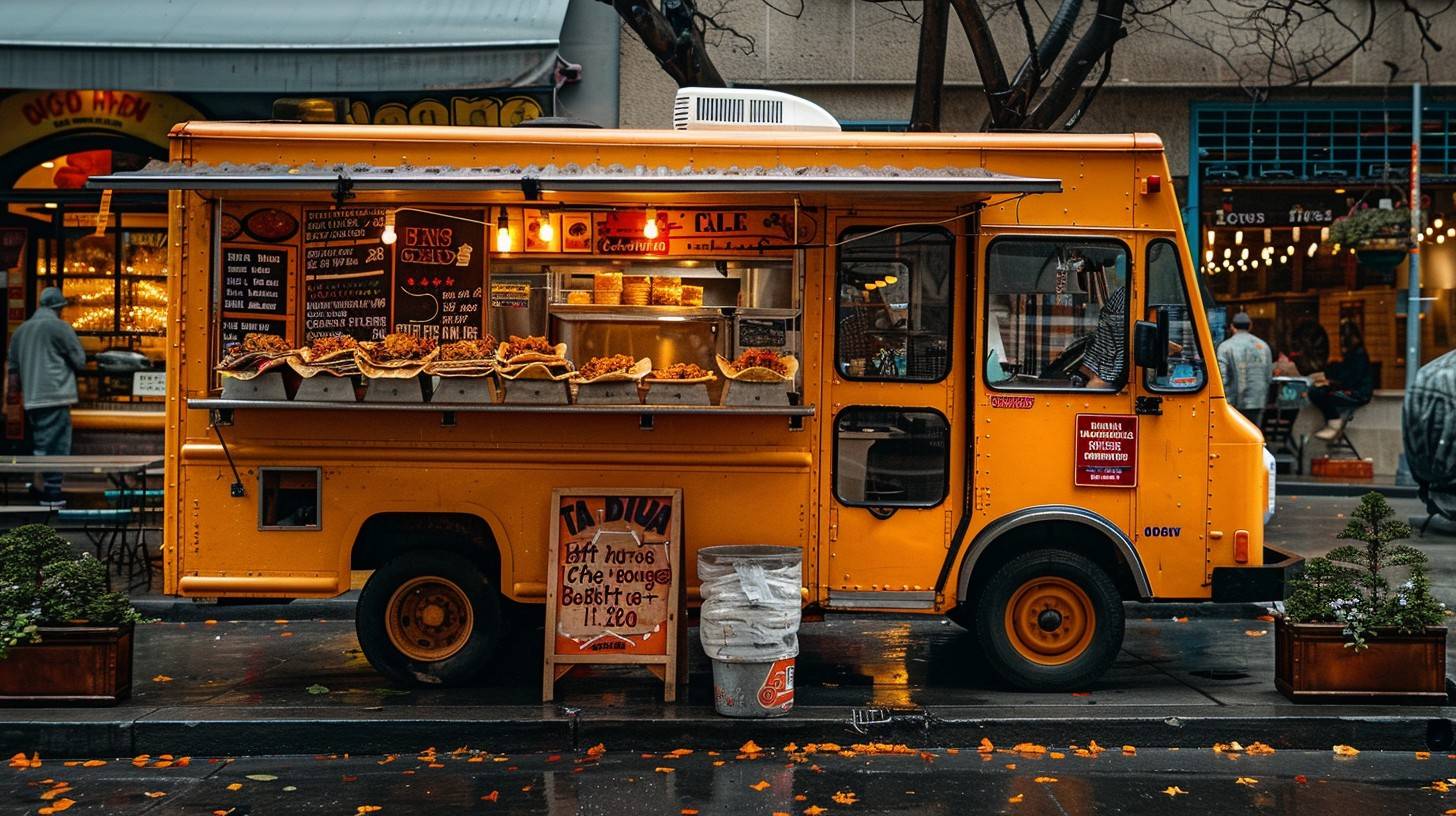 best food truck trailer