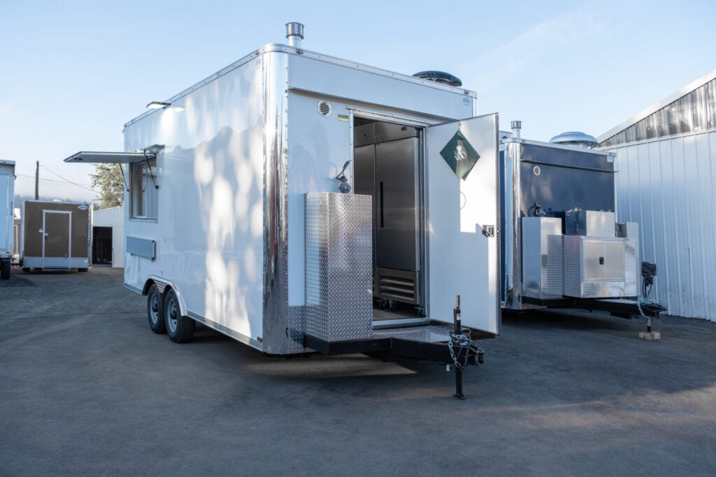 best food truch trailers Idaho