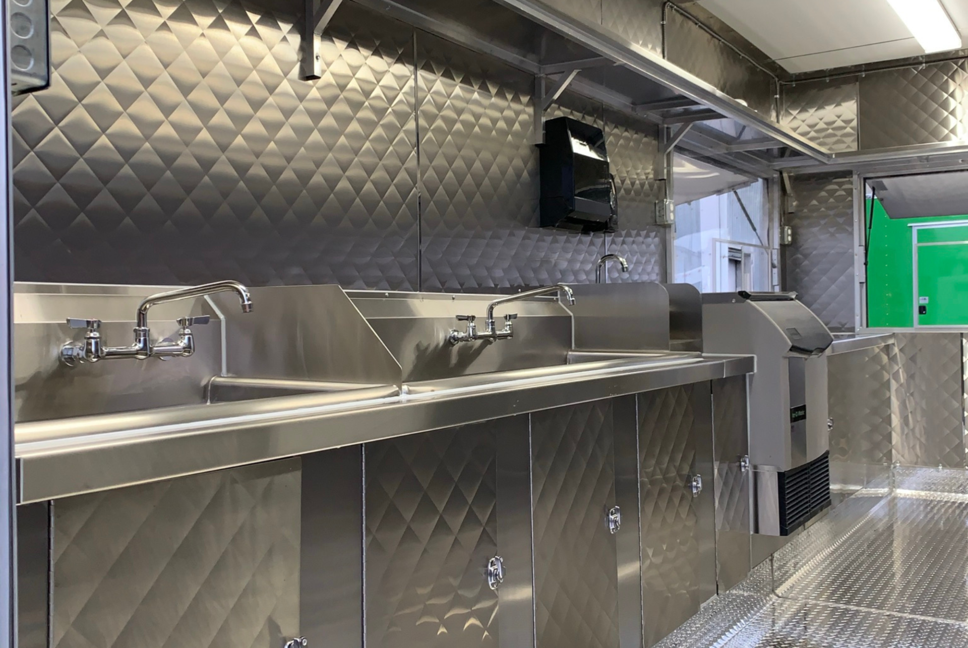 best custom built food trailers portland oregon