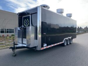 Food Trailer Builder in Portland