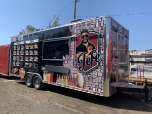 food trailer washington state