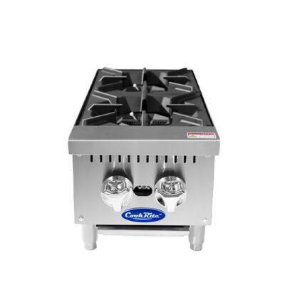 2 - Open Burner