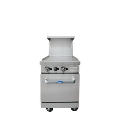 24 in. with Oven