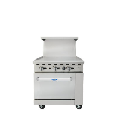 36 in. with Oven