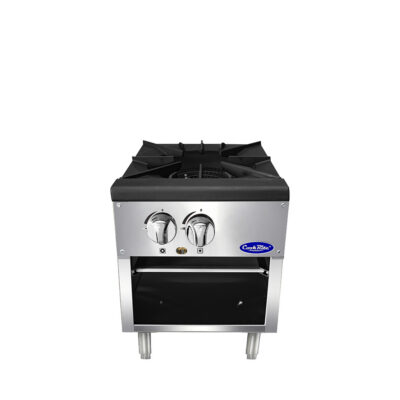 1 - Stock Pot Burner or Wok