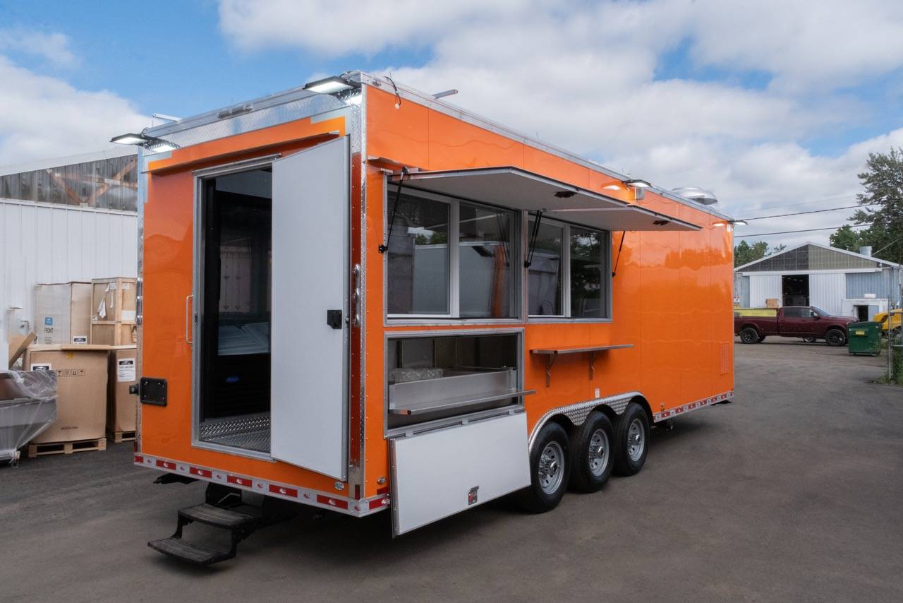 food trailers