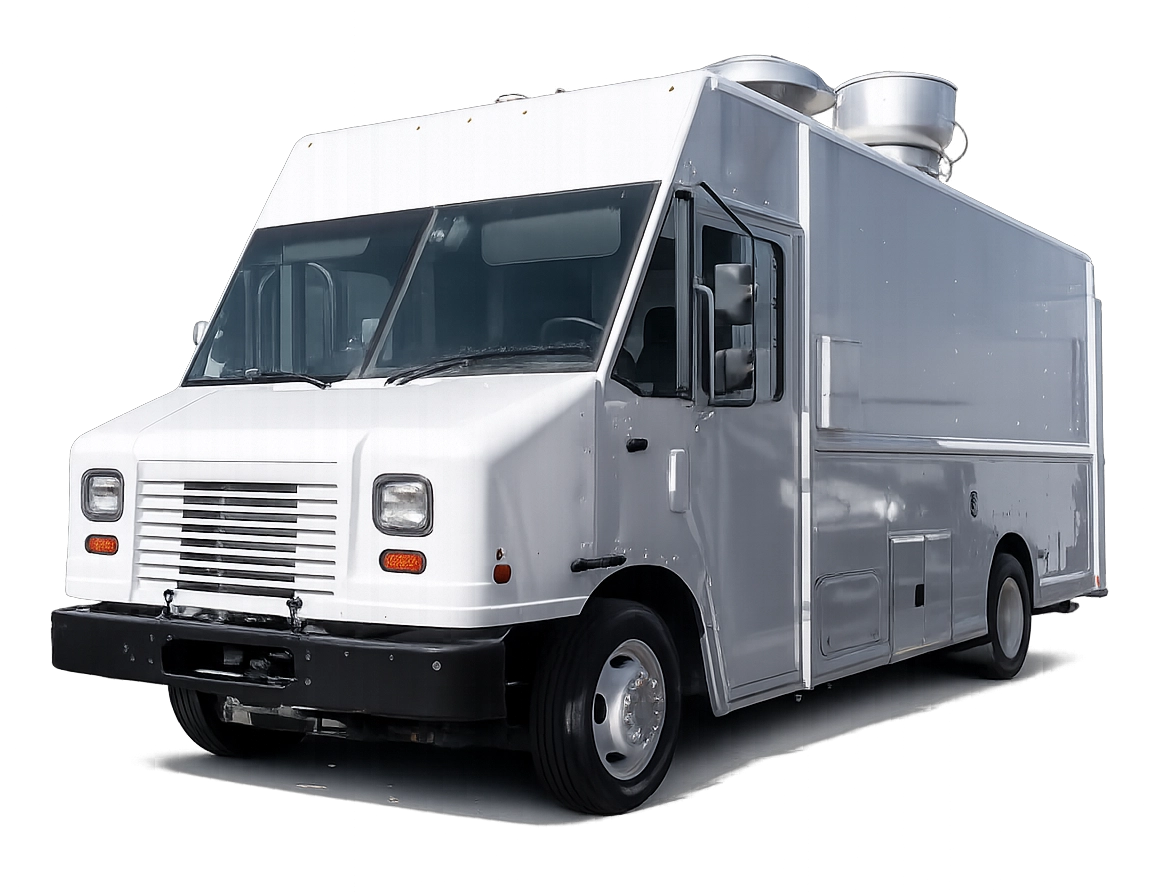 Custom Food Trailers in Hawaii