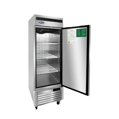 28 in - Upright Single Door