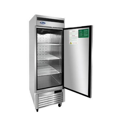 28 in - Upright Single Door