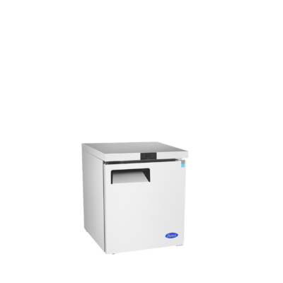 28 in - Undercounter Single Door