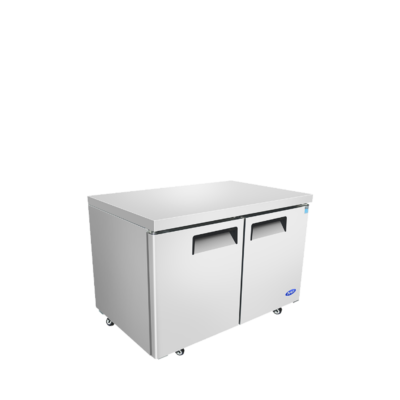 48 in - Undercounter Double Door