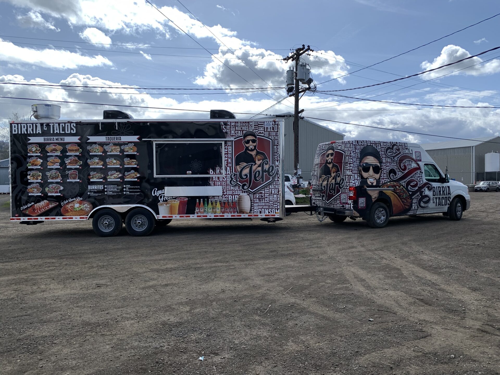 food truck in Seattle