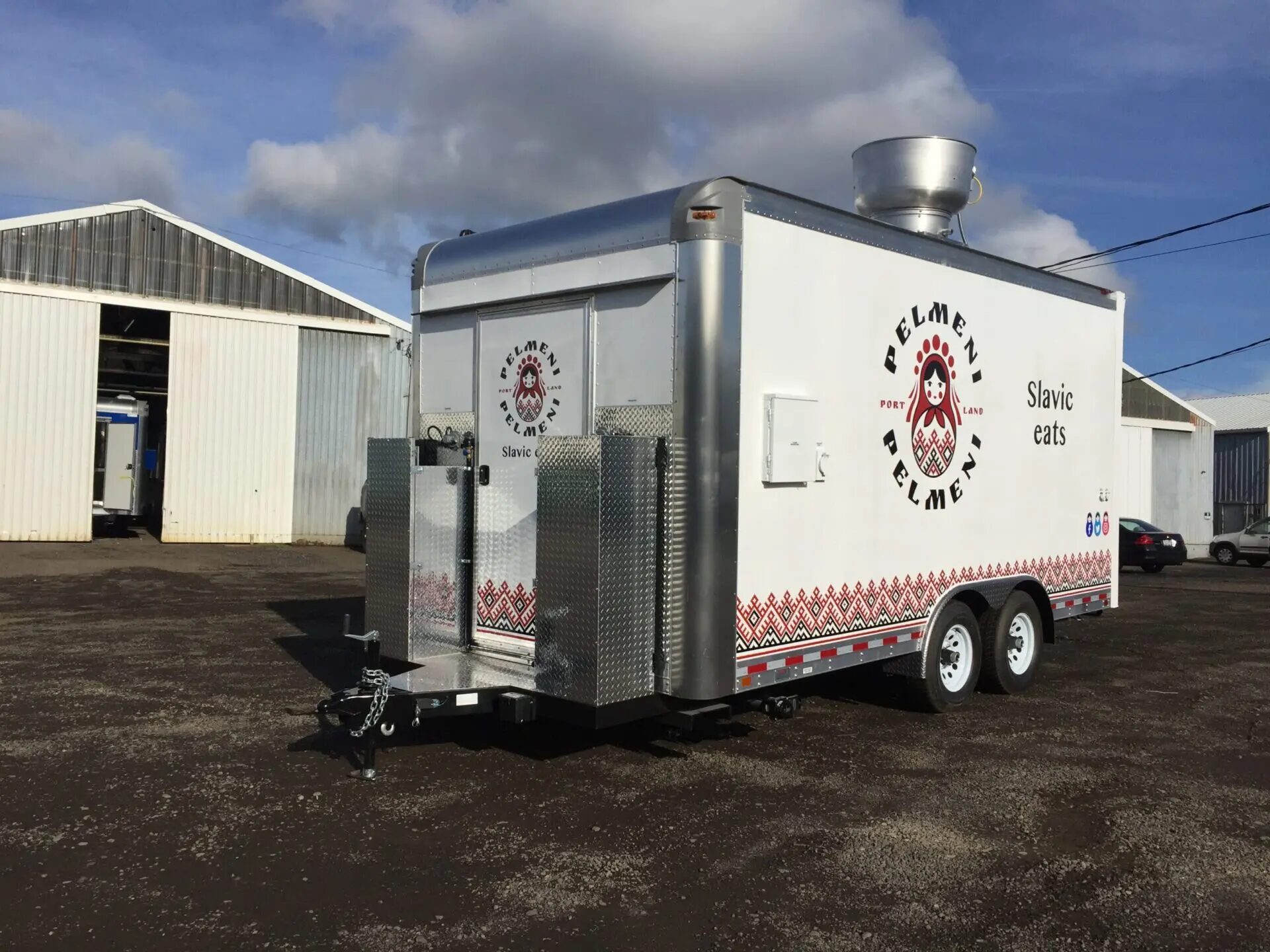 Concession Trailer Manufacturer
